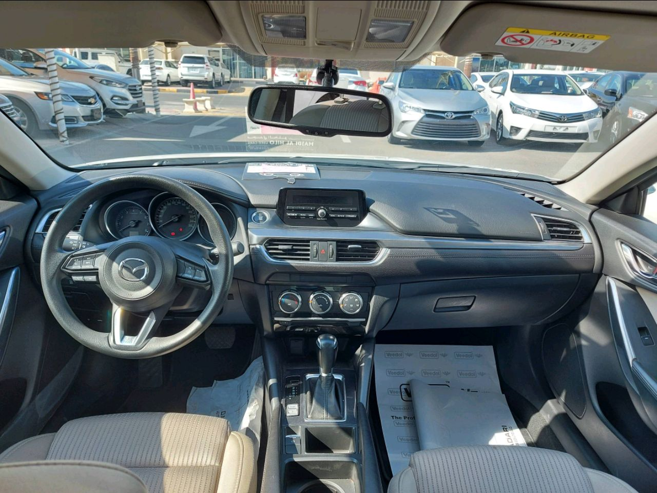 Mazda 6 - Image 4