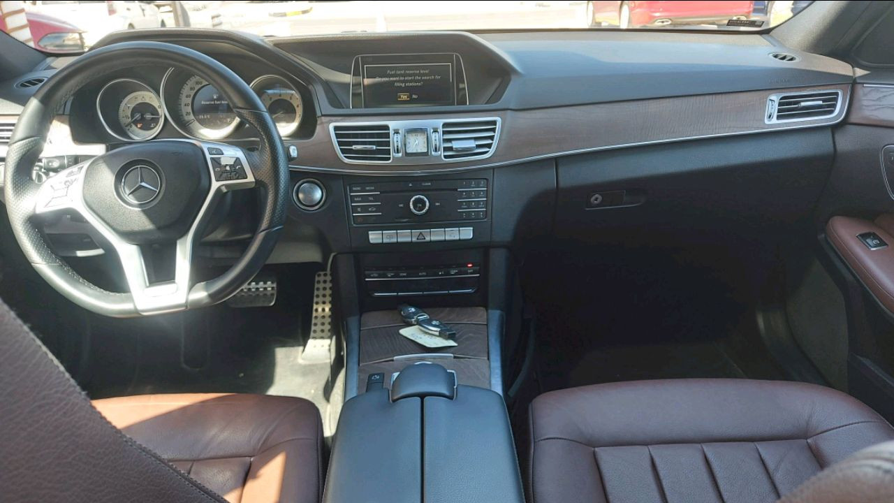 Mercedes Benz E-Class - Image 5