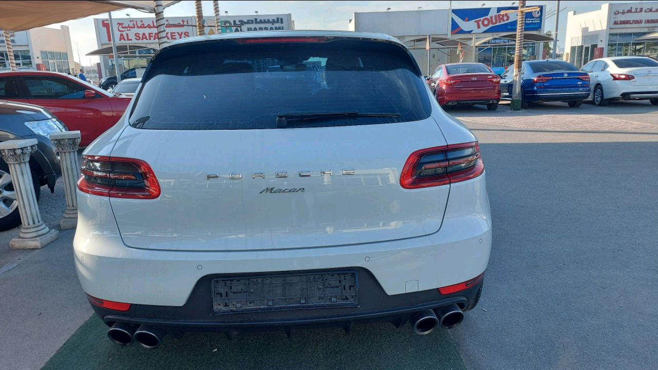 Porsche Macan - Image 6