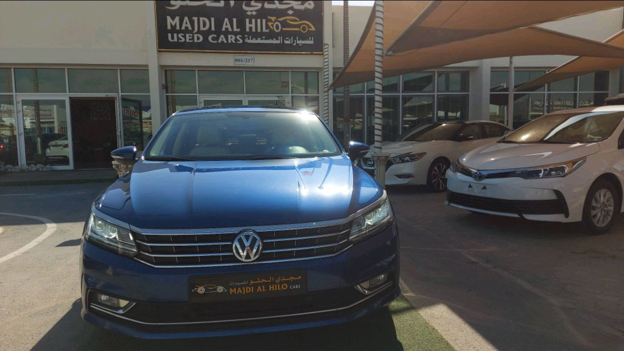 Volkswagen Passat - Image 5