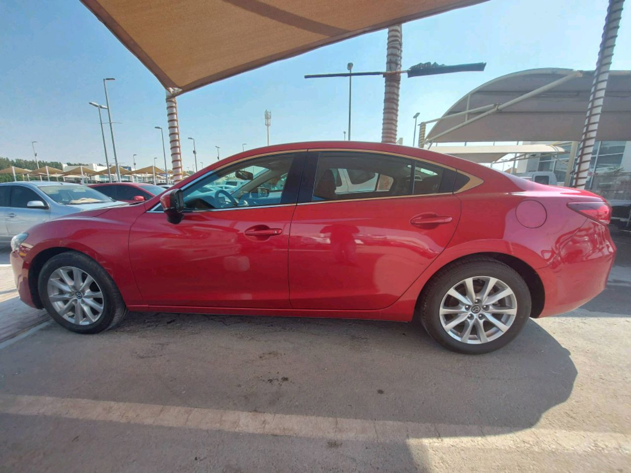 Mazda 6 - Image 2