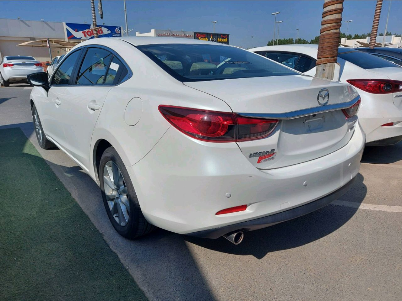 Mazda 6 - Image 5