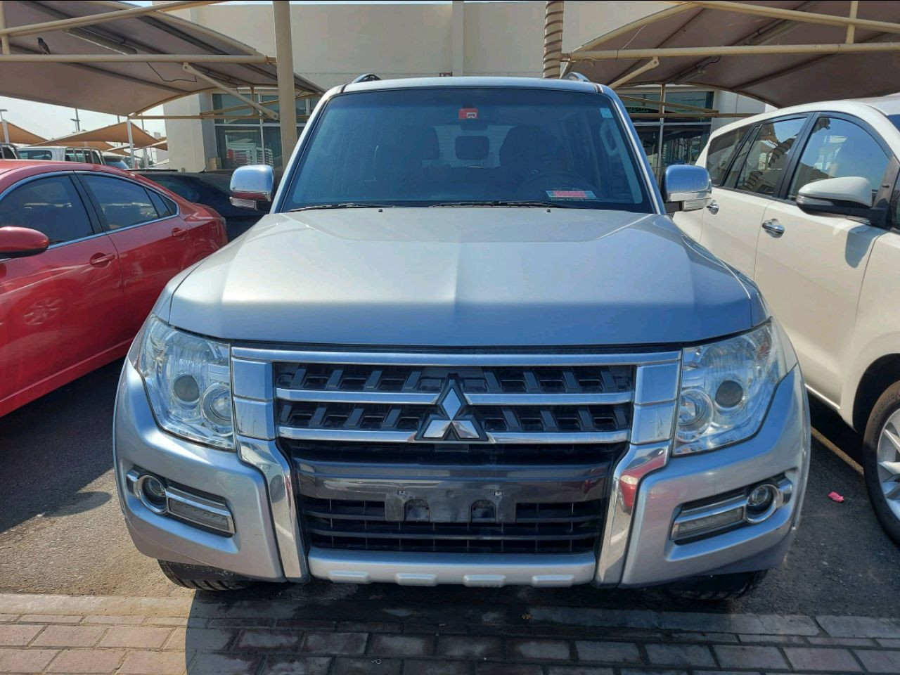 Mitsubishi Pajero - Image 4