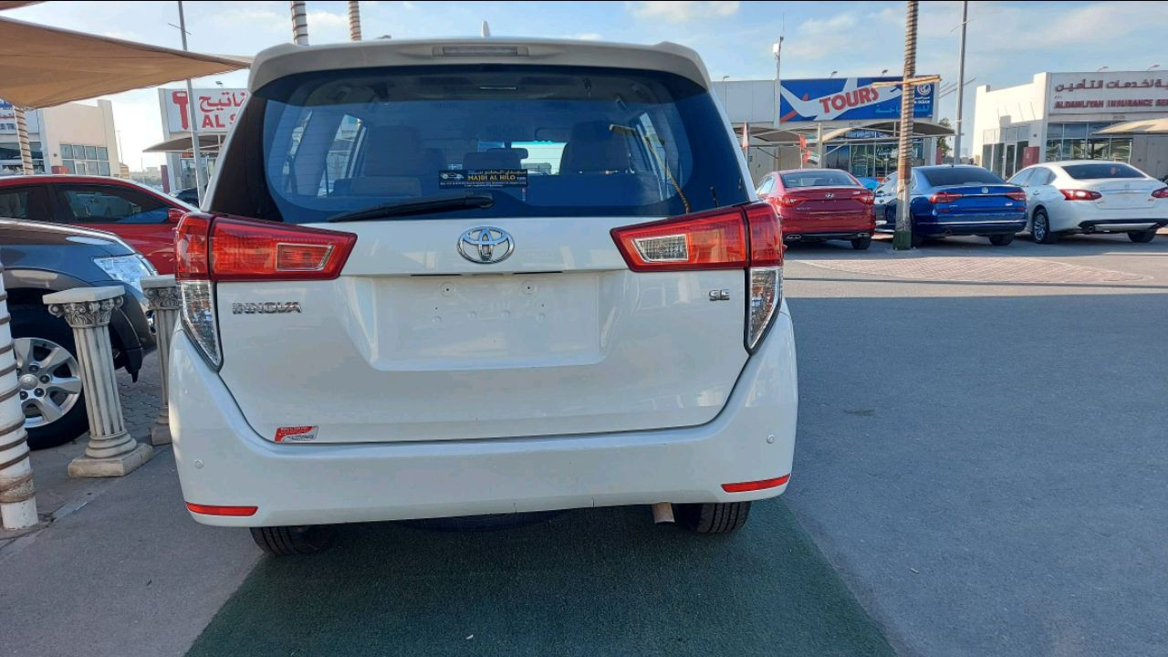 Toyota Innova - Image 6