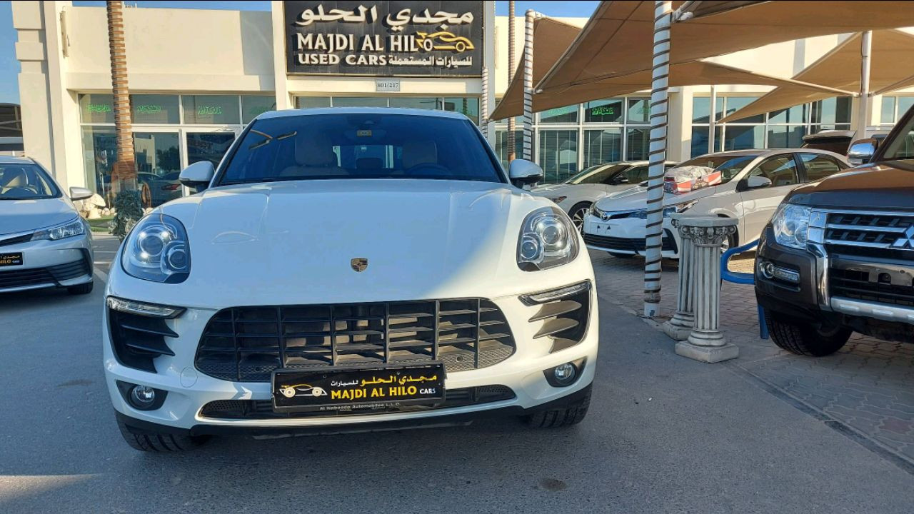 Porsche Macan - Image 3