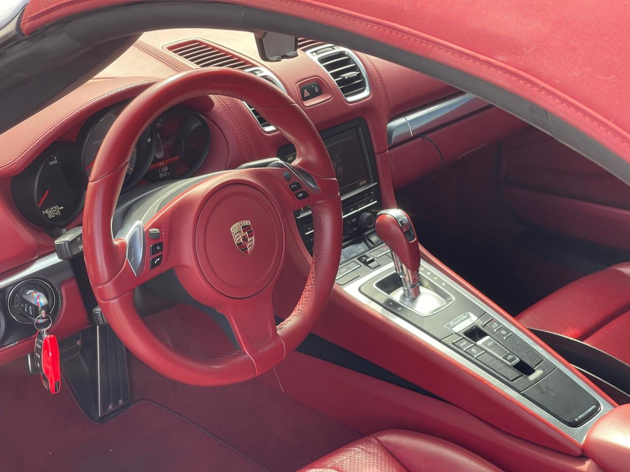 Porsche Boxster - Image 2