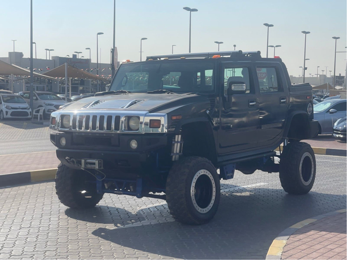 Hummer H2