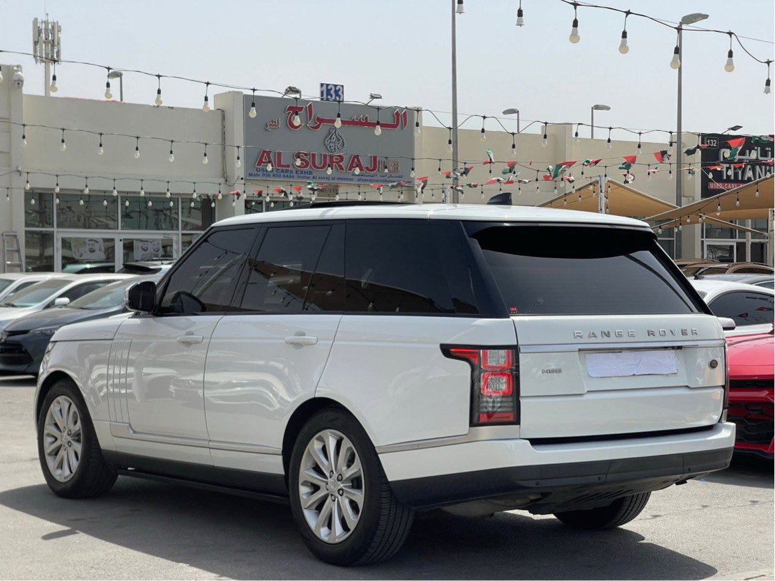 Range Rover Vogue - Image 6
