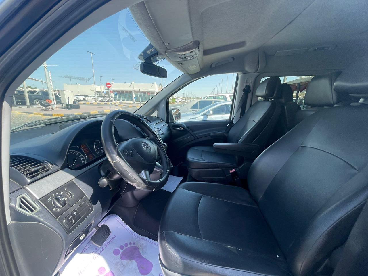 Mercedes Benz Vito - Image 8
