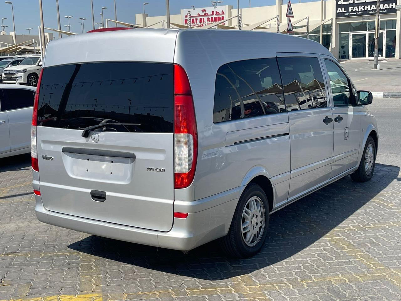 Mercedes Benz Vito - Image 7