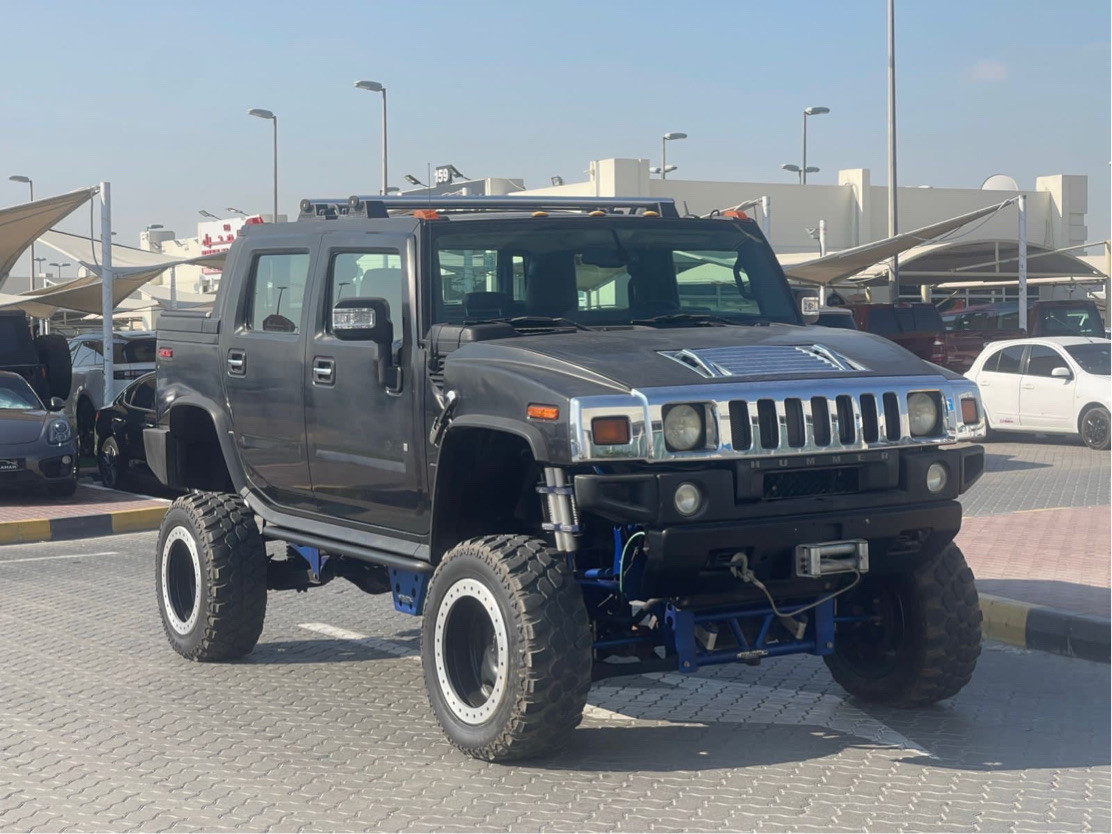 Hummer H2 - Image 14
