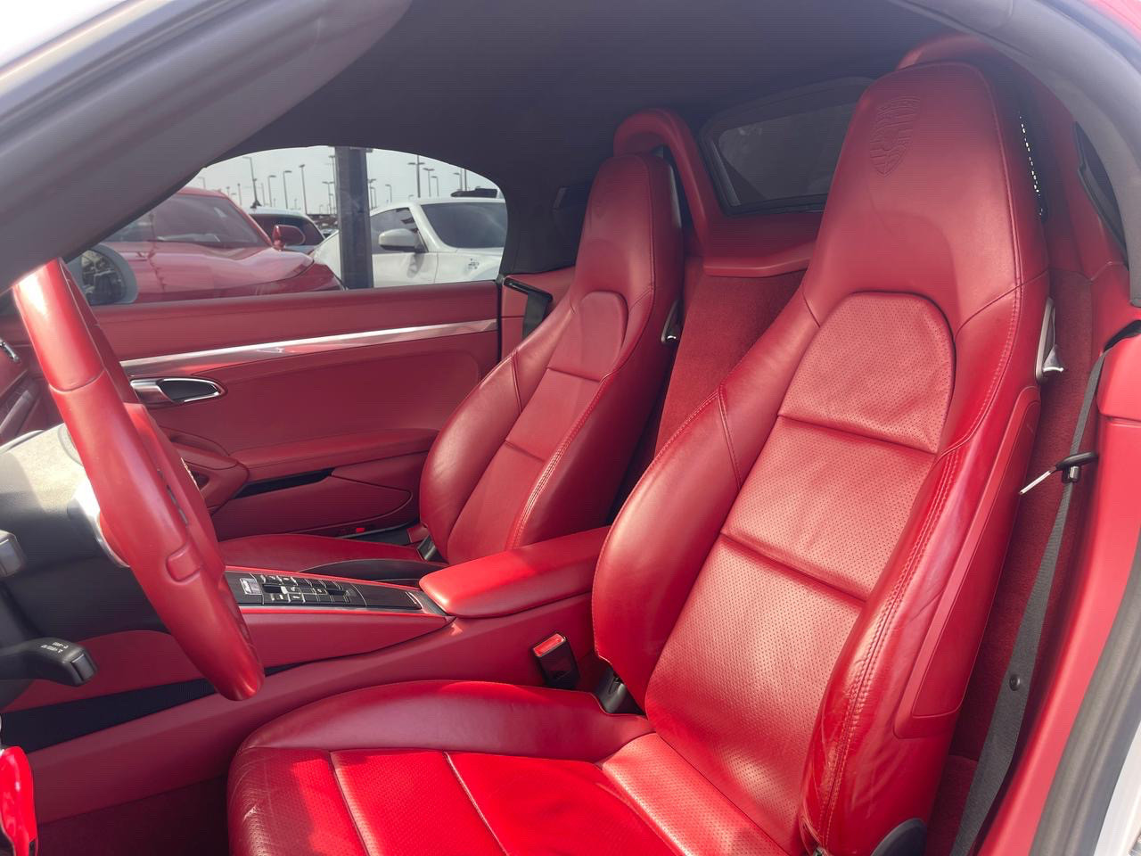 Porsche Boxster - Image 6