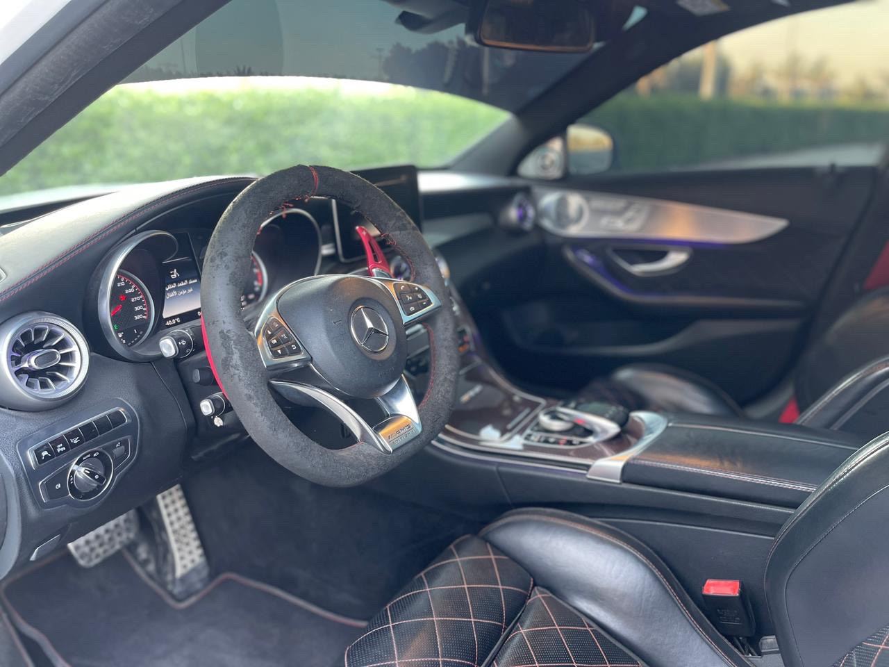 Mercedes Benz C-Class - Image 9