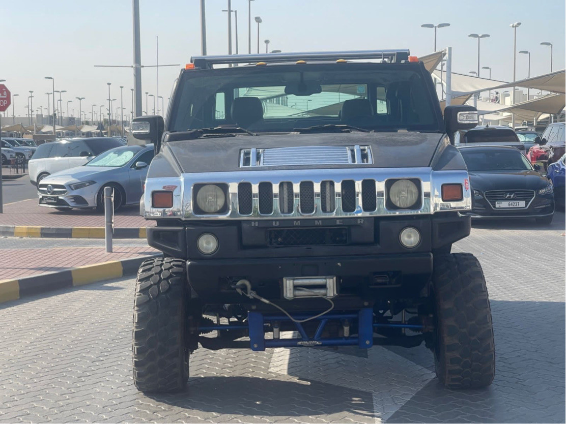 Hummer H2 - Image 13