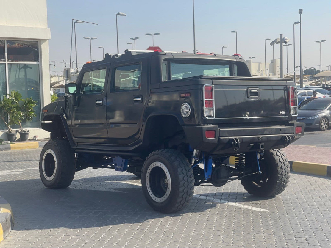 Hummer H2 - Image 17