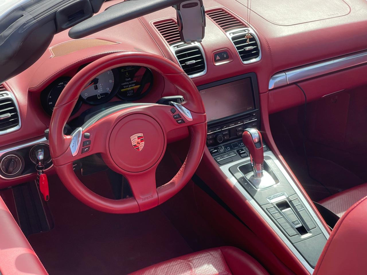 Porsche Boxster - Image 9