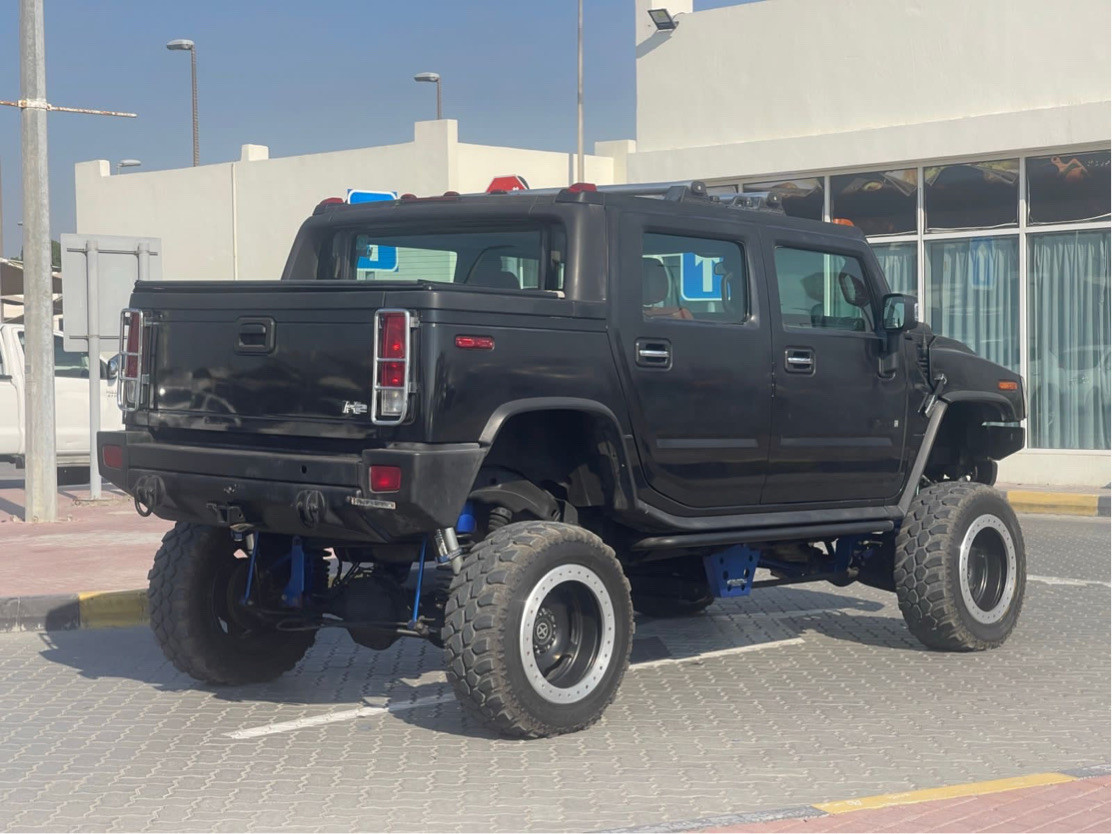 Hummer H2 - Image 16