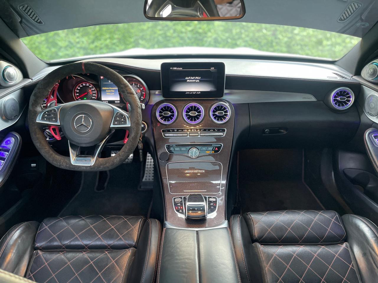 Mercedes Benz C-Class - Image 10