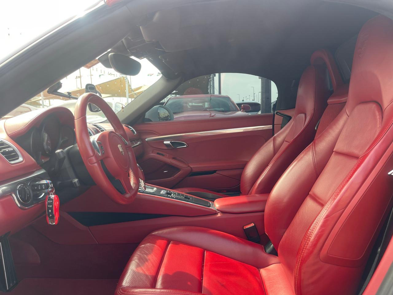 Porsche Boxster - Image 3