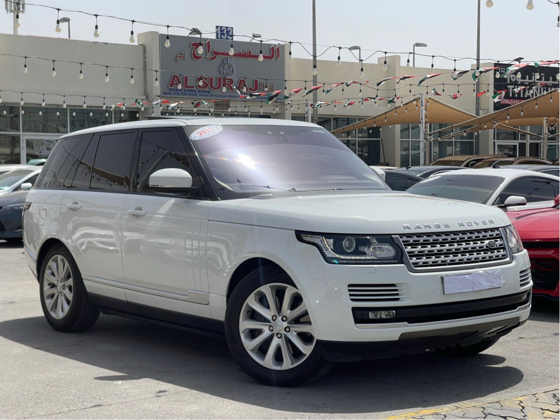 Range Rover Vogue - Image 3