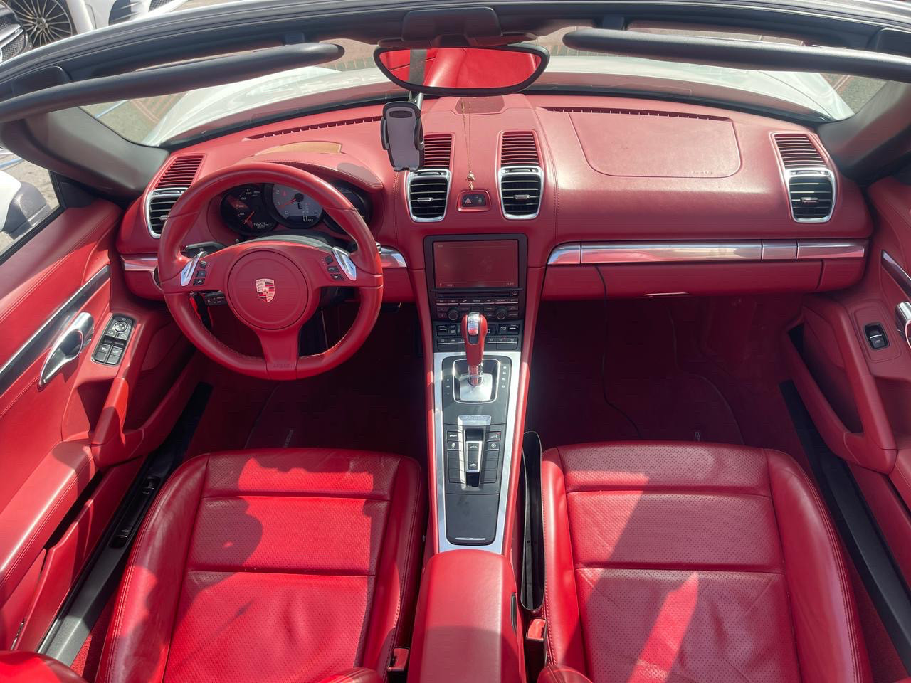 Porsche Boxster - Image 7
