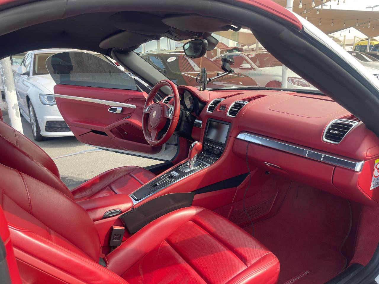 Porsche Boxster - Image 4