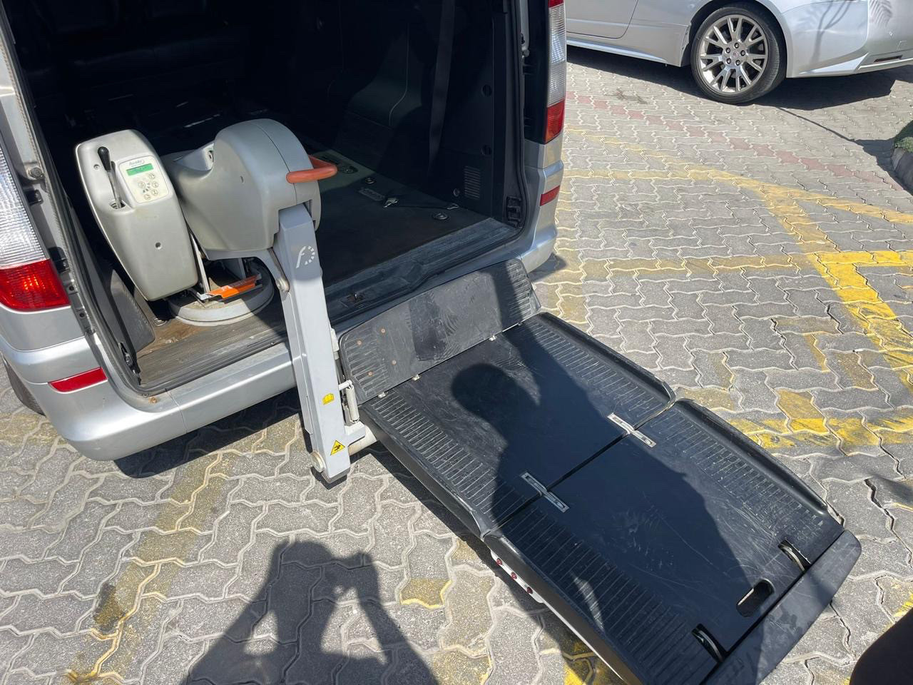 Mercedes Benz Vito - Image 13