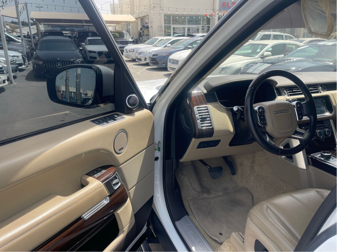 Range Rover Vogue - Image 7