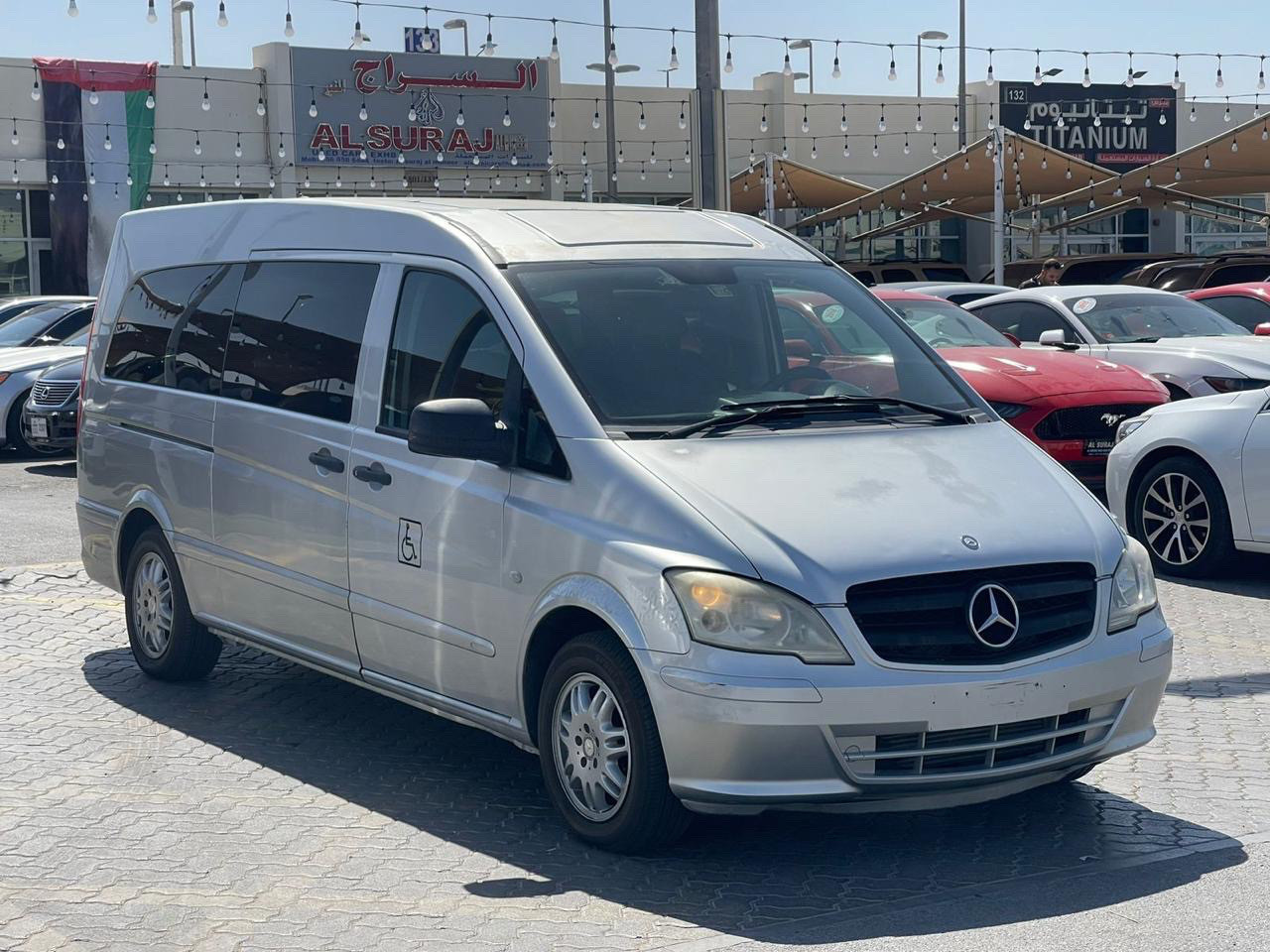 Mercedes Benz Vito - Image 3