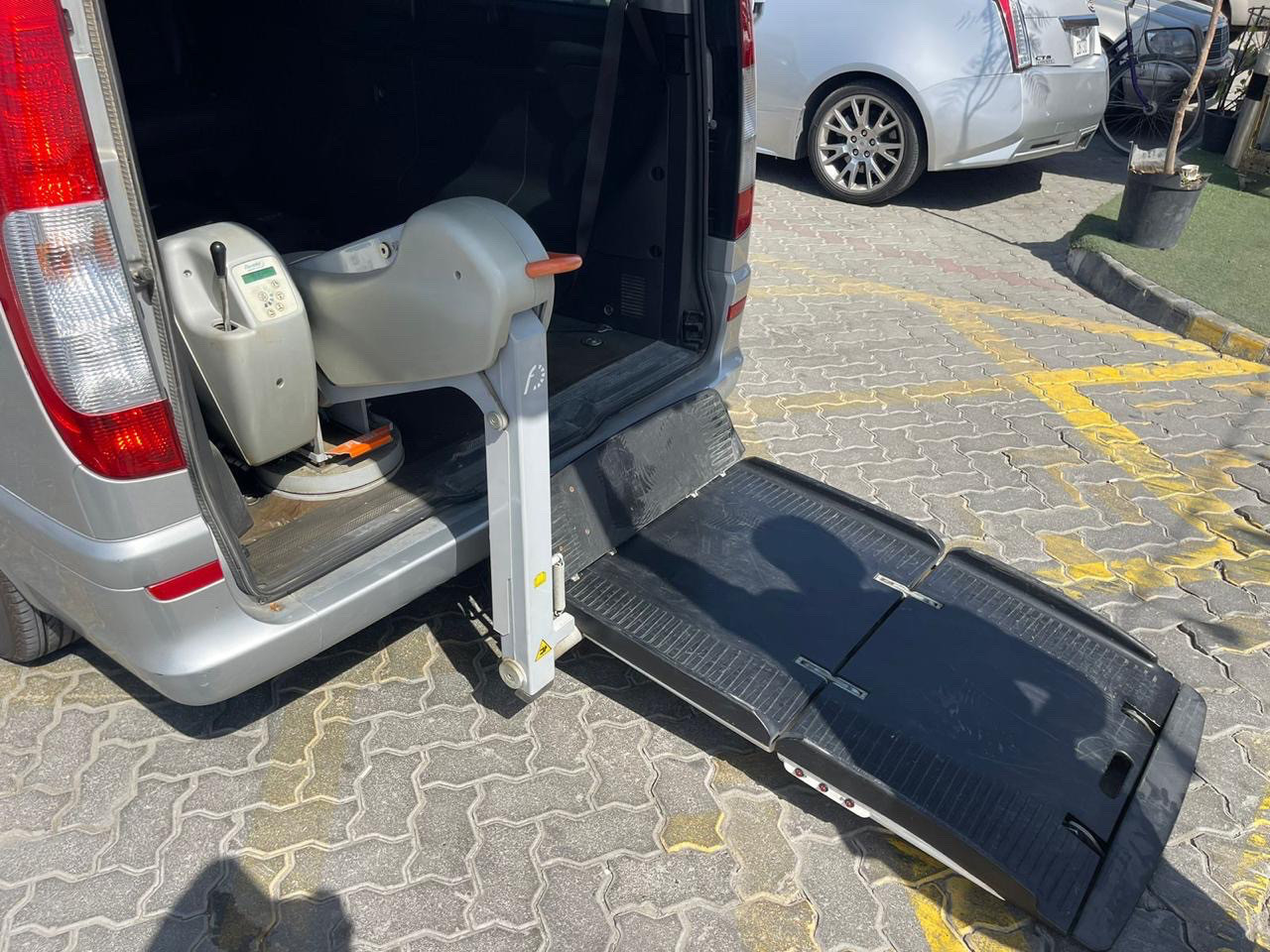 Mercedes Benz Vito - Image 15
