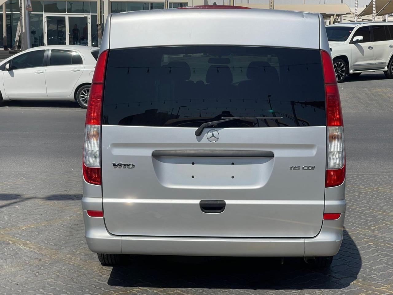 Mercedes Benz Vito - Image 5