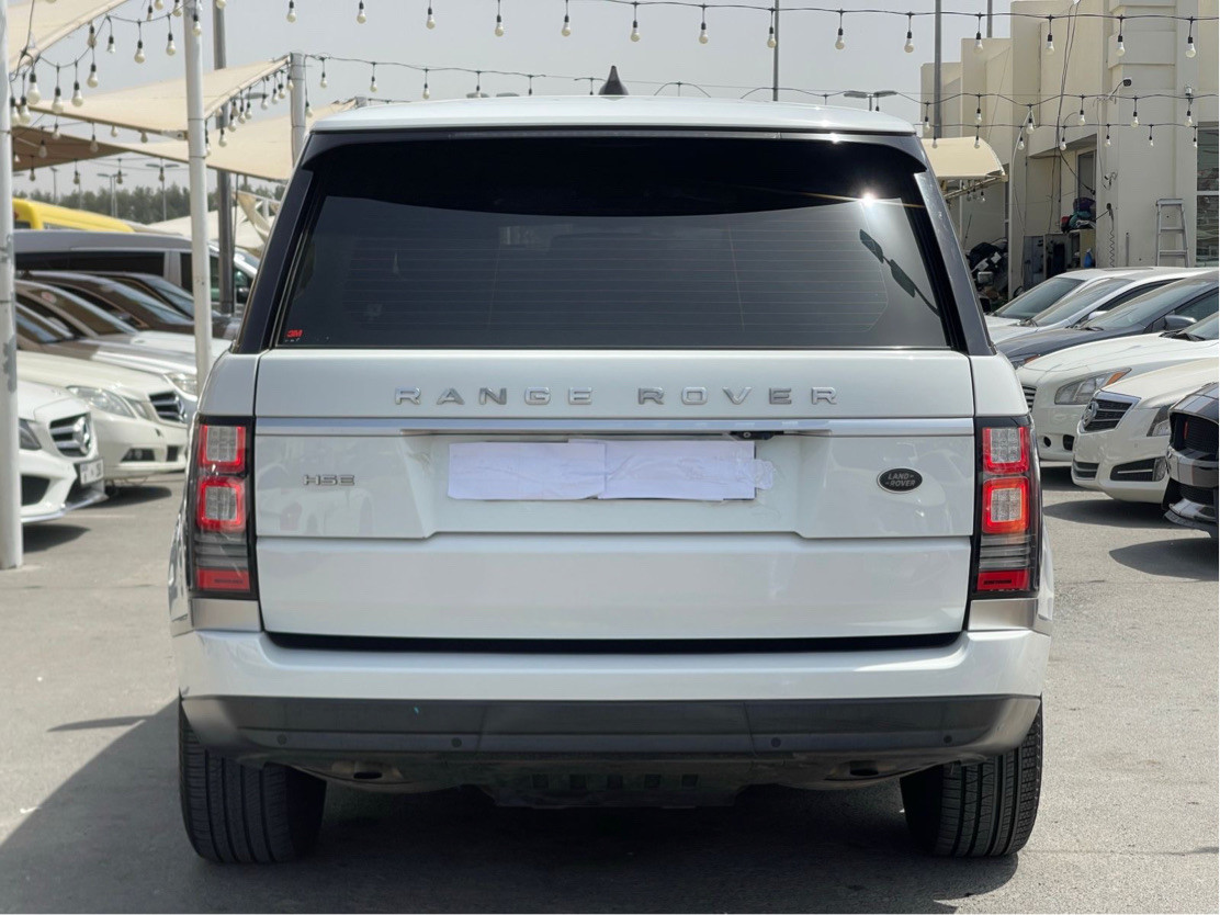 Range Rover Vogue - Image 4
