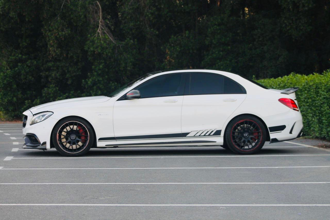 Mercedes Benz C-Class - Image 6