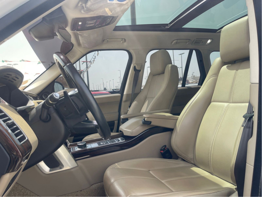 Range Rover Vogue - Image 9