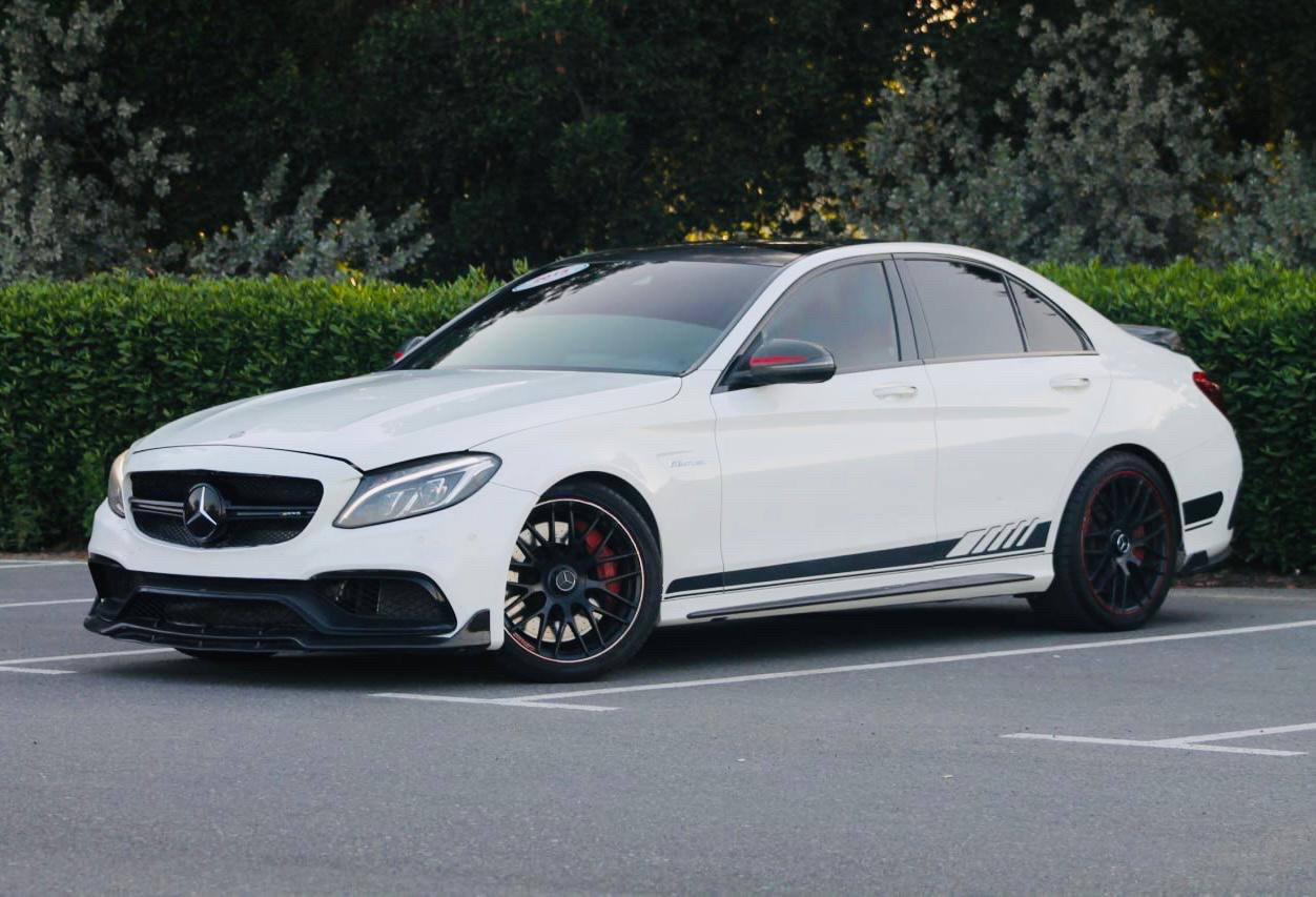 Mercedes Benz C-Class - Image 3