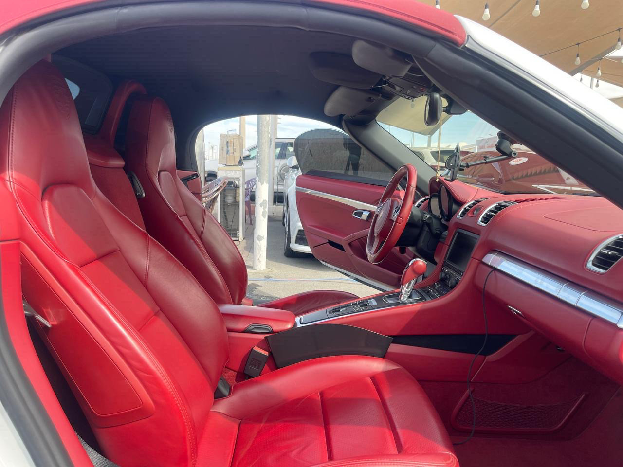Porsche Boxster - Image 5