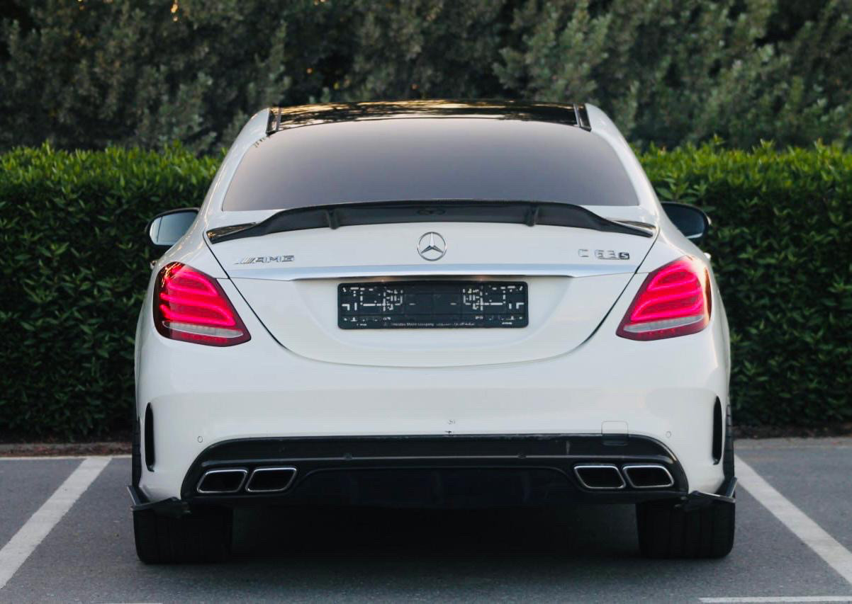 Mercedes Benz C-Class - Image 5