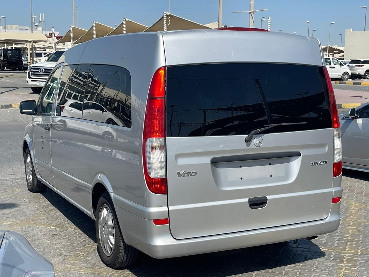 Mercedes Benz Vito - Image 6