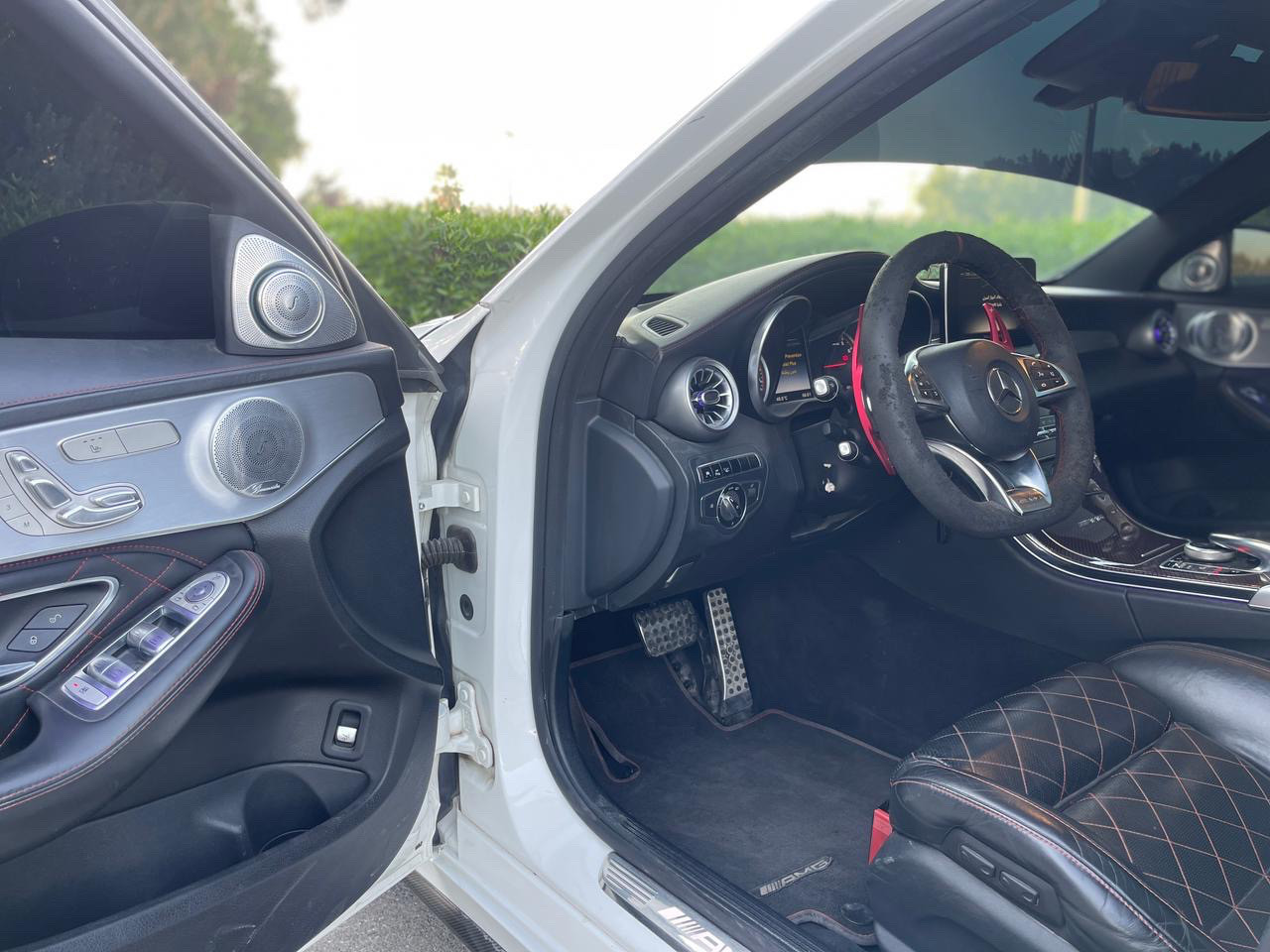 Mercedes Benz C-Class - Image 8