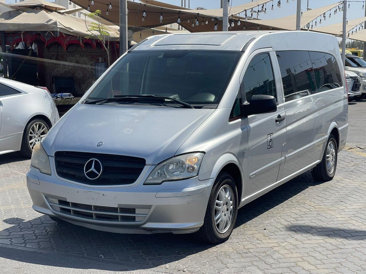 Mercedes Benz Vito - Image 4