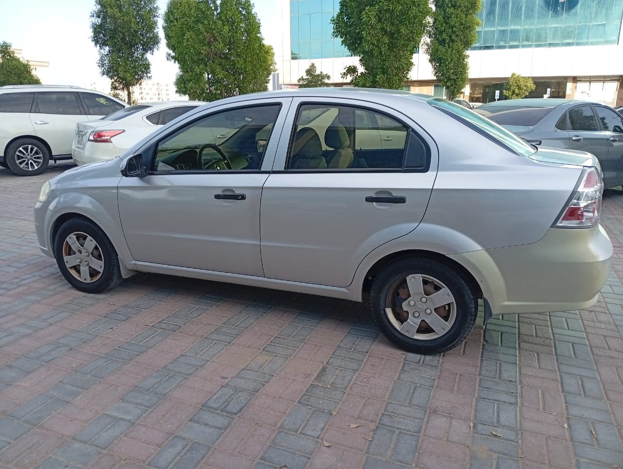 Chevrolet Aveo - Image 5