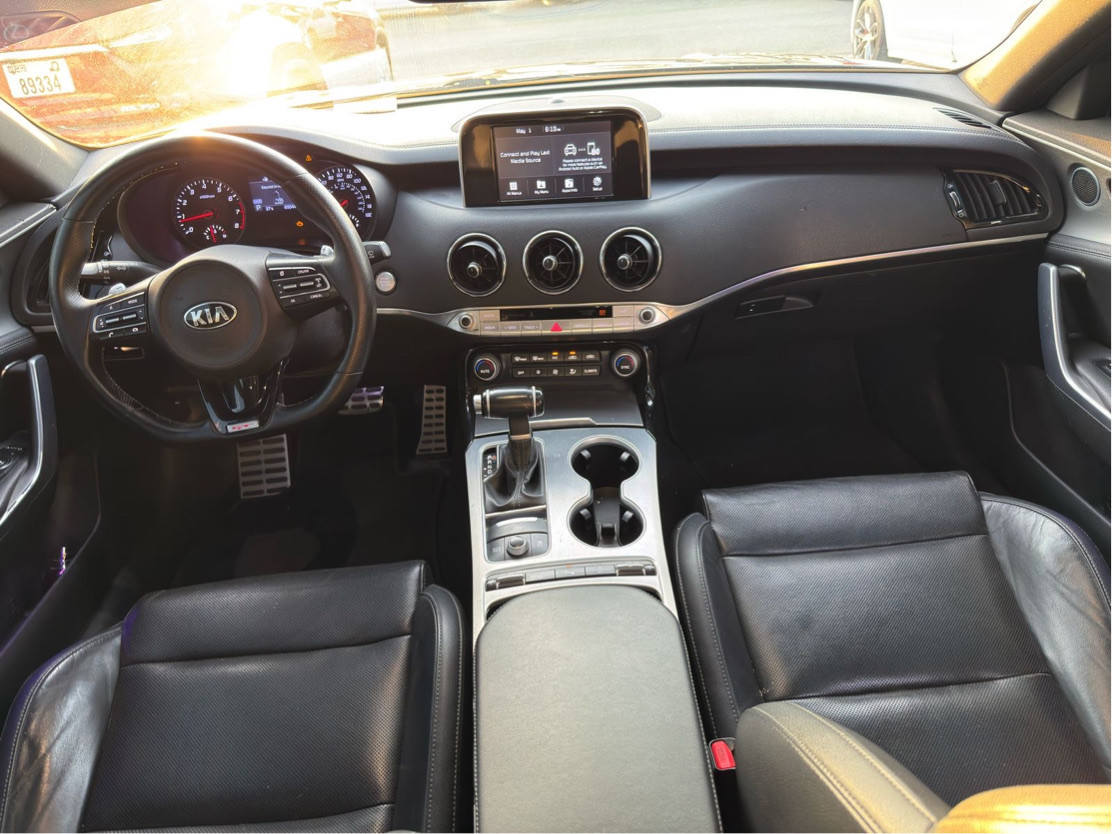 KIA Stanger - Image 10