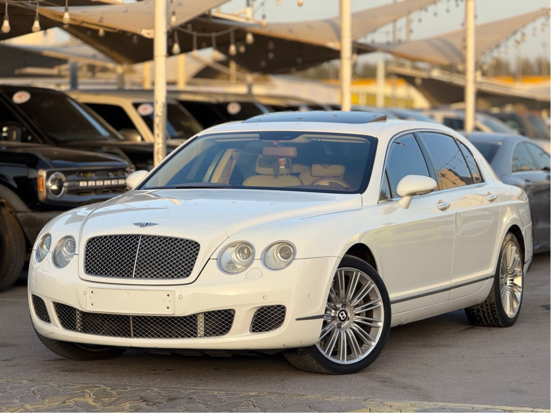 Bentley Continental Flying Spur - Image 6