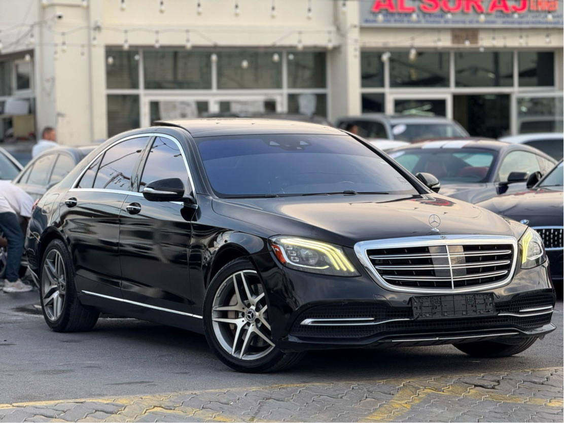 Mercedes Benz S-Class - Image 5