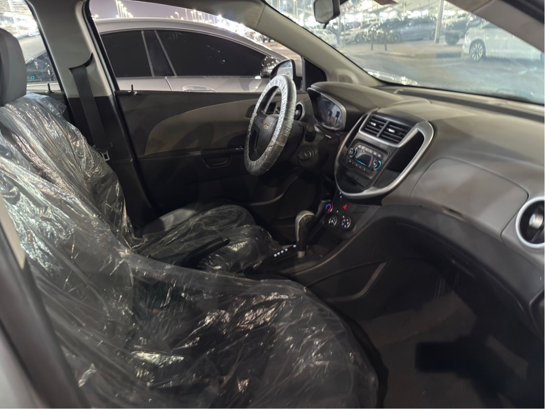 Chevrolet Aveo - Image 10