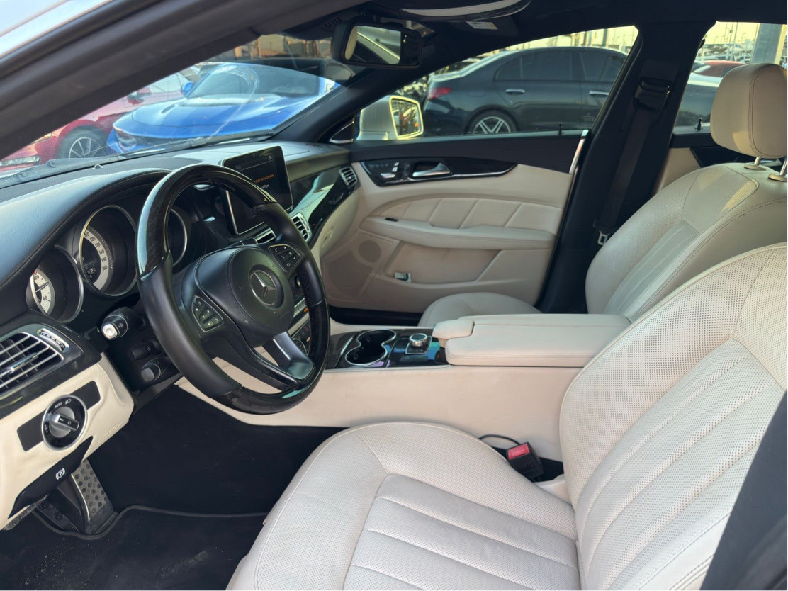 Mercedes Benz CLS-Class - Image 10