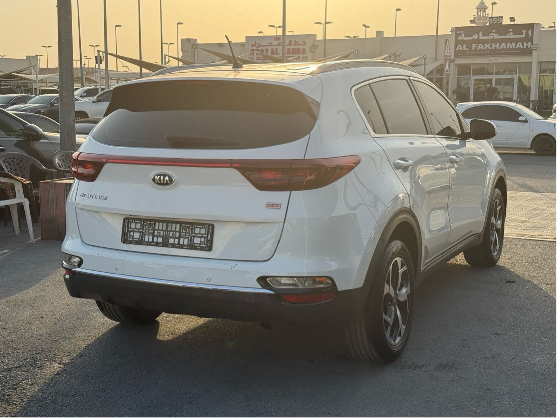 KIA Sportage - Image 5