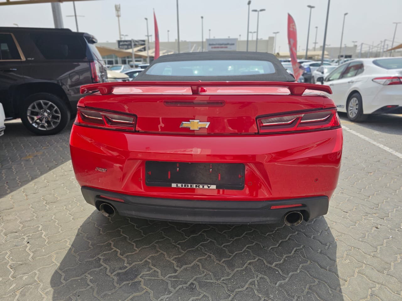 Chevrolet Camaro - Image 7