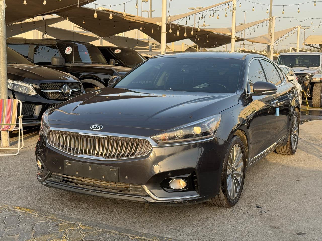 KIA K 7 - Image 6