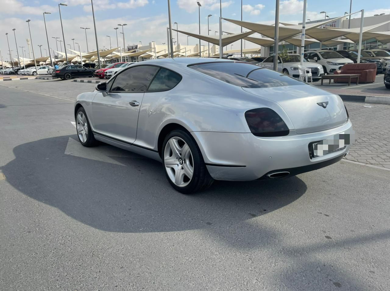 Bentley Continental GT - Image 7